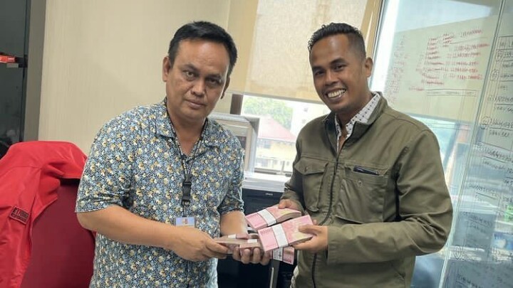 Kembalikan Duit dari Indra Kenz, Begini Pesan yang Disampaikan Lord Adi