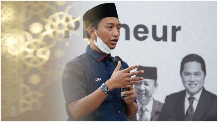 Palsukan Tanda Tangan Jusuf Kalla, Arief Rosyid Dipecat dari DMI