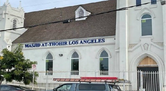 Ramadhan 1443 H, Erick Thohir Jadikan Masjid At-Thohir Pusat Syiar dan Dakwah Di Amerika