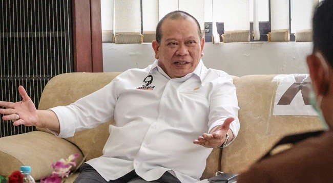 LaNyalla Minta Jatim Permudah Ekspor Pisang