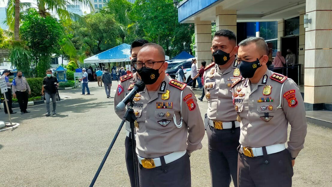 Tilang Elektronik di Tol, Polda Metro Telah Jaring Ratusan Kendaraan