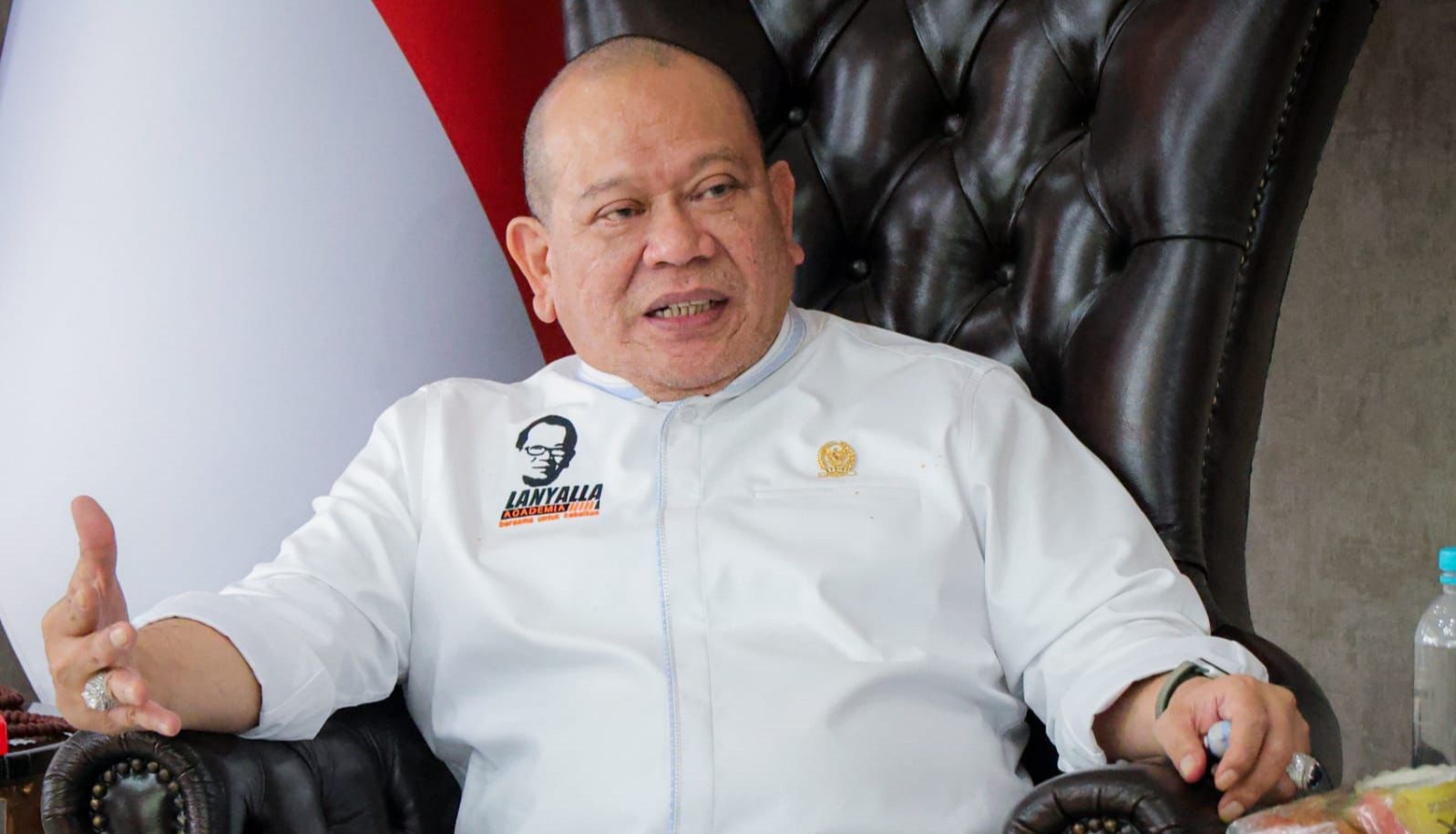 Pemerintah Keluarkan BLT Minyak Goreng, LaNyalla: Oligarki Sawit Menang Hattrick
