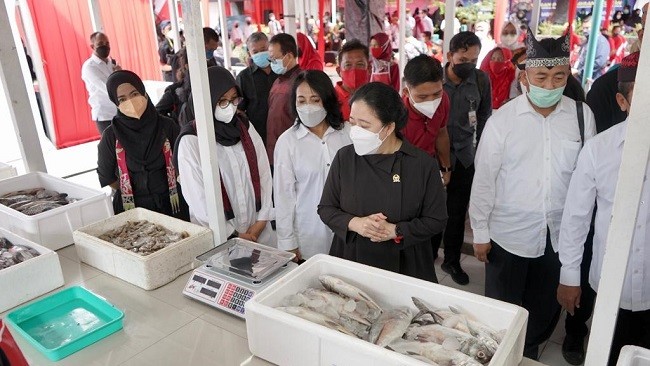 Puan: Nelayan Kita Tak Boleh Tak Berdaya di Laut Sendiri