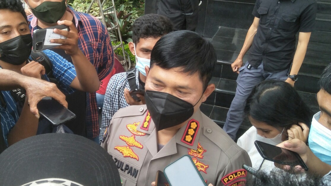 Pengemudi Ojol Diduga Dipukul Anggota Polri, Pelaku Diburu Propam