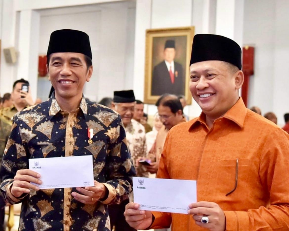Pemberlakuan Pajak Transaksi Perdagangan Aset Kripto Dapat Dukungan dari Ketua  MPR RI
