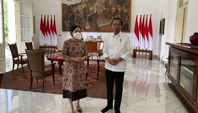 Puan Apresiasi Presiden Larang Menteri Bicara Penundaan Pemilu