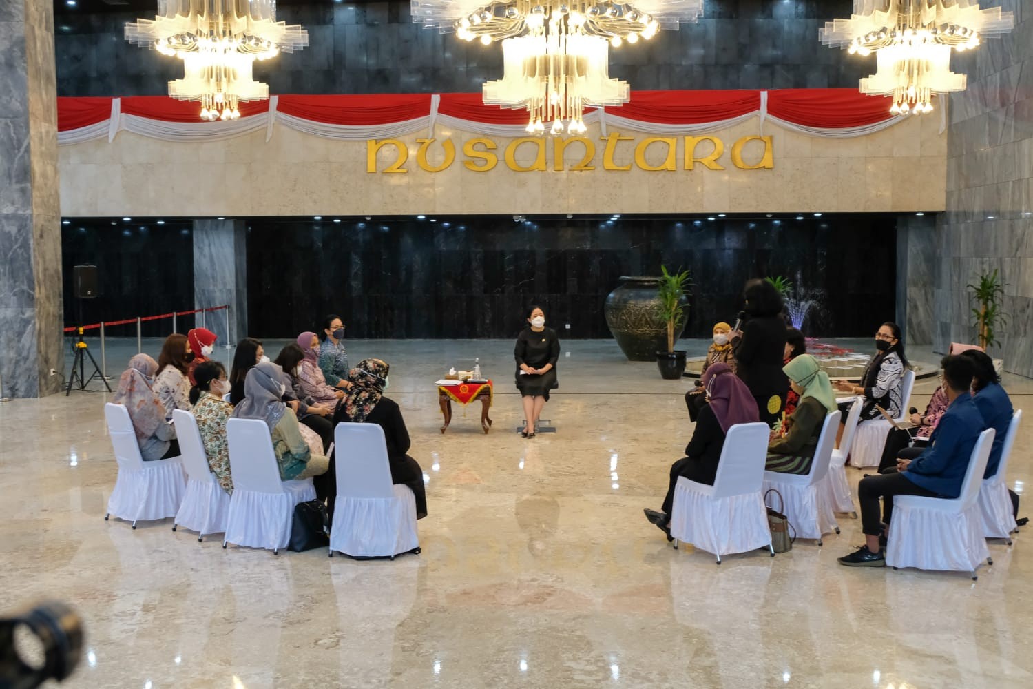 Dinilai Akomodir Suara Rakyat, Puan: DPR Komitmen Cegah dan Tangani Kekerasan Seksual Melalui RUU TPKS