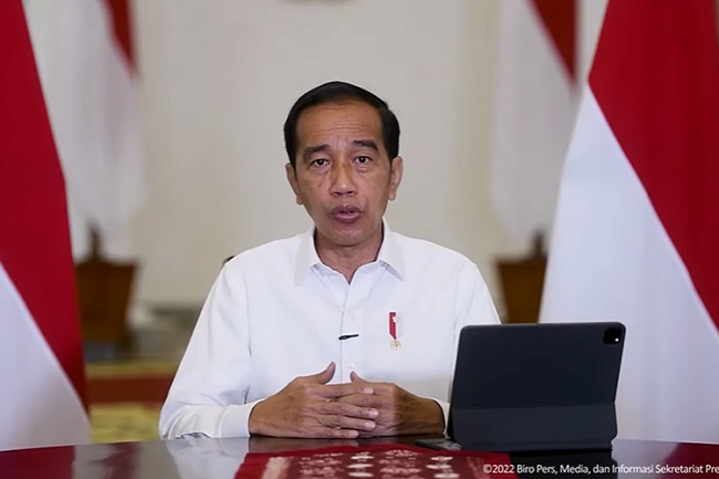 Jokowi Jangan Sungkan Reshuffle Menteri yang Kinerjanya Amburadul
