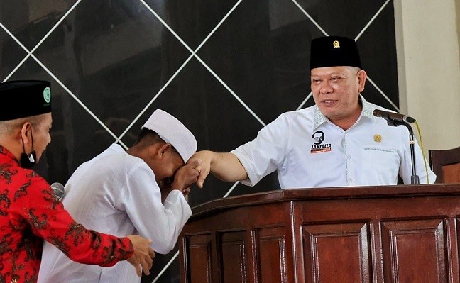 Ketua DPD RI: Hentikan Kekerasan pada Anak 