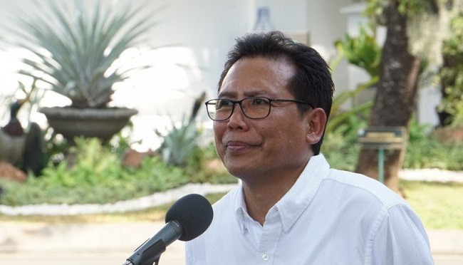 Fadjroel Yakin Jokowi Setia Pada Agenda Reformasi Soal Jabatan Presiden