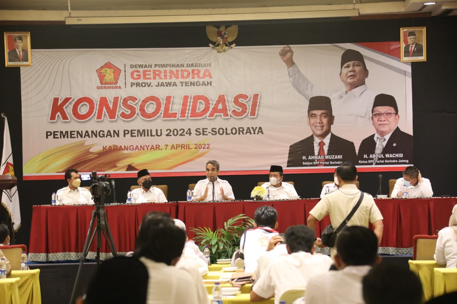 Muzani: Prabowo Lebih Utamakan Substansi Ketimbang Kepentingan Gimmick Politik