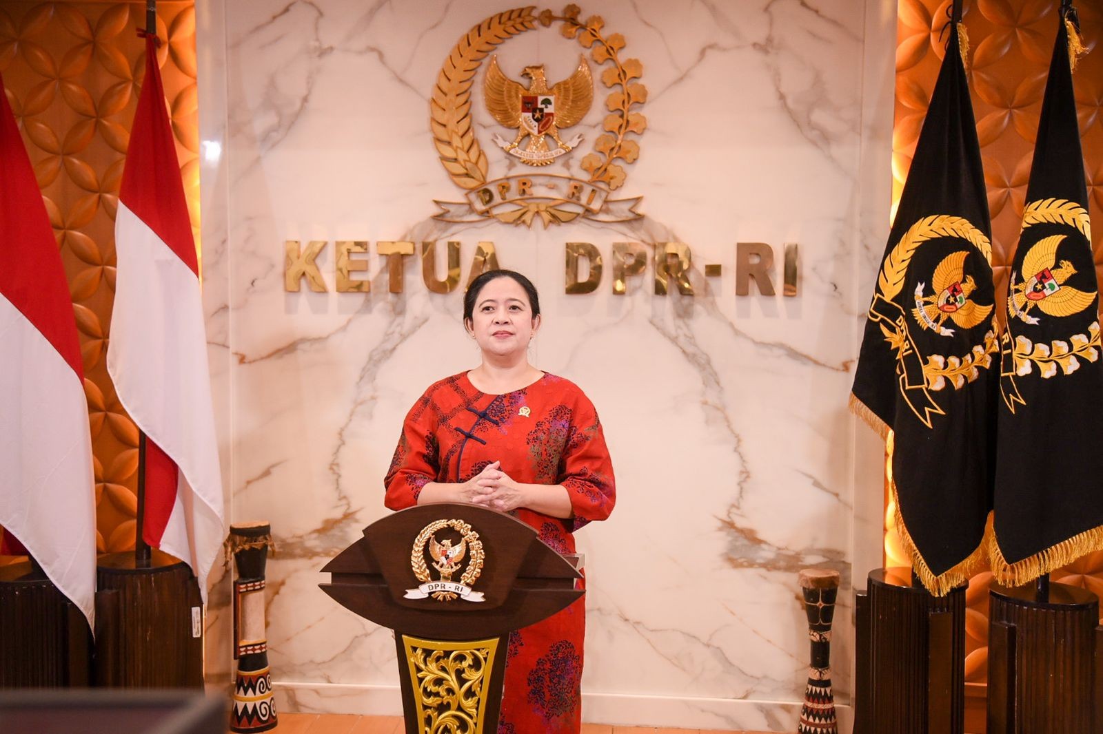 Puan: 3 Provinsi Baru untuk Melayani Papua Lebih Baik