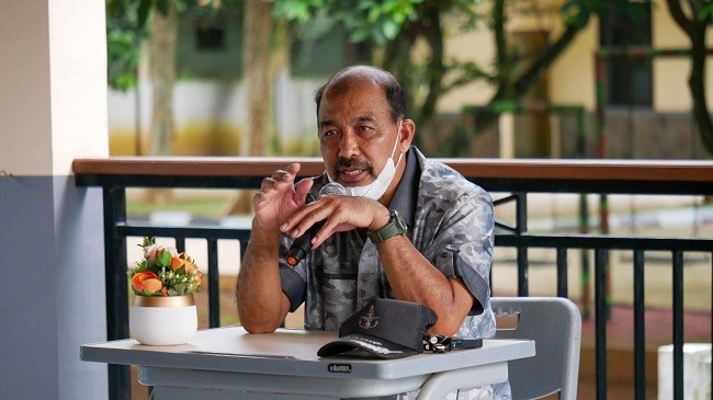 Demi Kepentingan Strategis Nasional, Nono Sampono Dukung Penuh Calon DOB