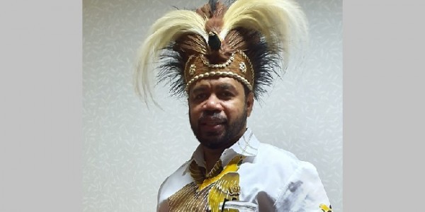 Senator Filep: Jangan Jadikan Aspek Keamanan Acuan Utama DOB di Papua