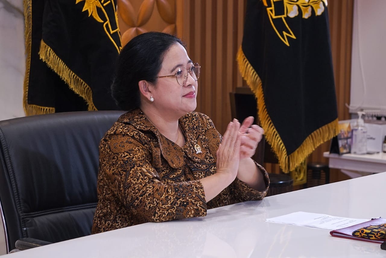 Tak Terpengaruh Survei, Puan: Saya Fokus Kerja