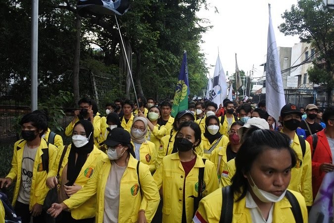 MUI Minta Pemerintah Jangan Halangi Mahasiswa Gelar Unjuk Rasa Besok