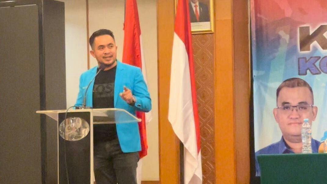 KNPI Minta Presiden Jokowi Copot Menteri yang Kerap Membuat Gaduh Masyarakat