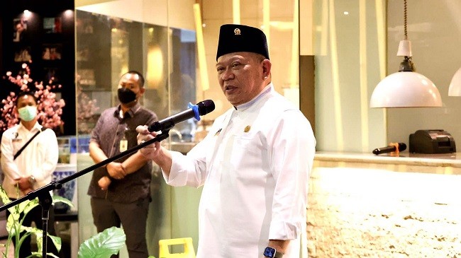 Dipecat Jelang Dilantik Sebagai TNI, Ketua DPD RI Berharap Hens Songjanan Dapat Keringanan