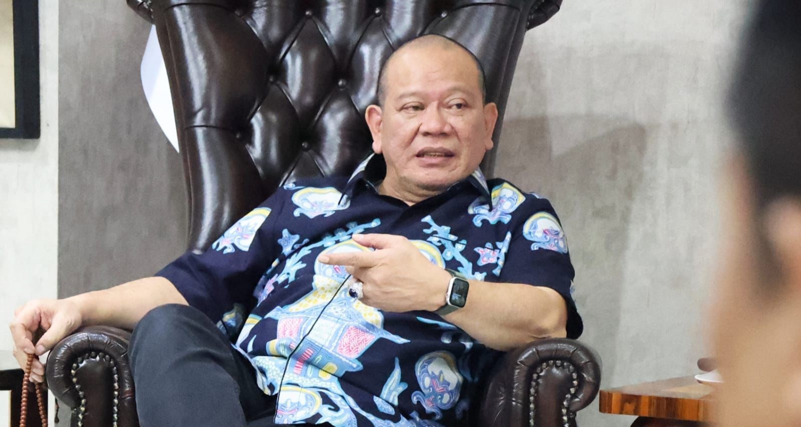 Ketua DPD RI: Kenaikan Bahan Pokok dan PPN Berpotensi Memiskinkan Kelas Menengah ke Bawah