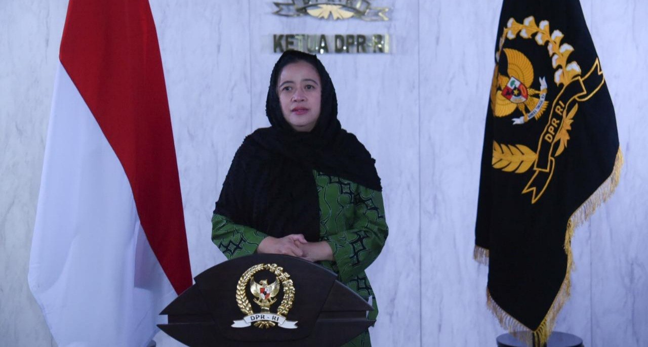 Pimpin Rapat Paripurna Pengesahan RUU TPKS, Puan: Ini Momen Bersejarah Bangsa