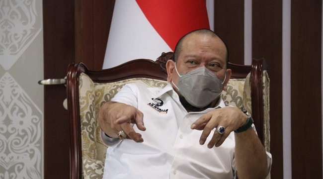 Ketua DPD RI Minta Pertamina Beri Kejelasan Kontrak Penambang Sumur Minyak Malo Bojonegoro