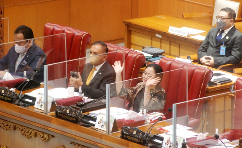 Pengesahan UU TPKS Diapresiasi Aktivis dan Tokoh Perempuan Islam