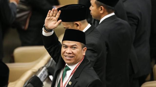 Fraksi PKB Copot Luqman Hakim dari posisi Wakil Ketua Komisi II DPR
