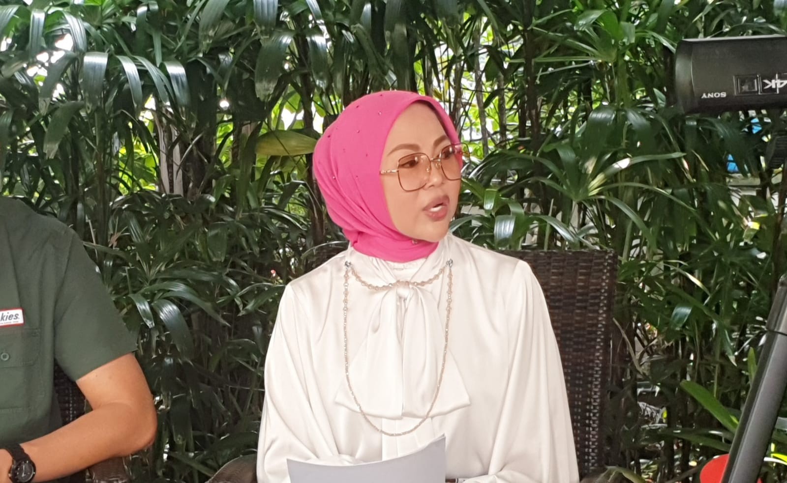 Diberhentikan Gerindra Sebagai Anggota DPR, Renny Astuti Gugat ke PTUN