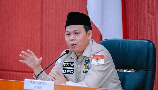 Naik 431 Persen Jadi 110,4 Triliun, Sultan Sebut Estimasi Biaya Pemilu 2024 Cenderung Tak Rasional