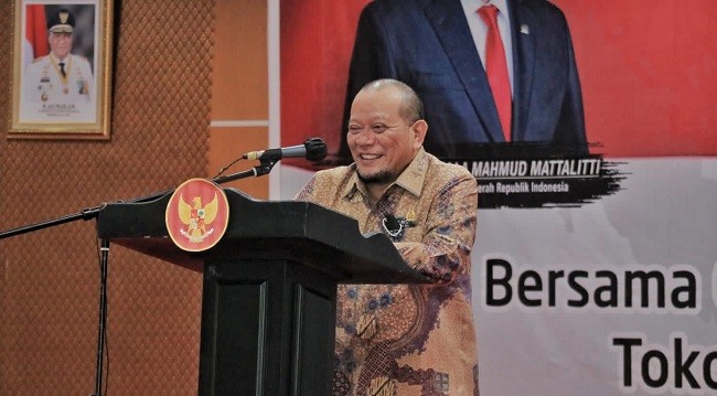 Ketua DPD RI Bicara Kelola SDA: Tinggal Kita Pilih, Perkaya Rakyat atau Oligarki?