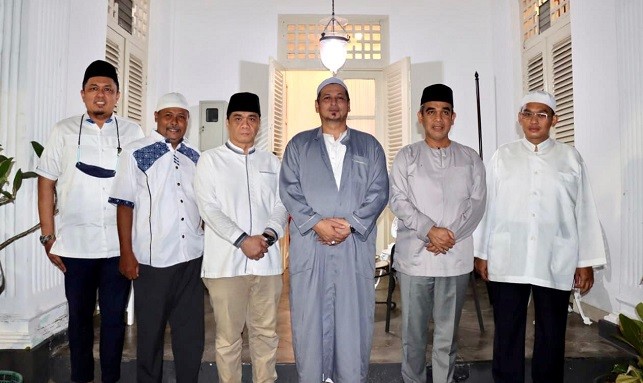 Sekjen Gerindra: Prabowo Berpesan untuk Selalu Dekat dengan Ulama dan Habaib