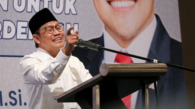 Muhaimin: Indonesia Perlu Redefinisi dan Perubahan Strategi Pembangunan