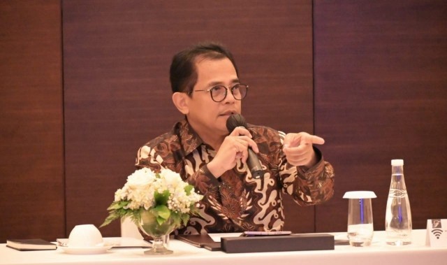 Sosialisasi Peraturan DPR RI tentang Peliputan di Lingkungan Parlemen, Begini Kata Sekjen DPR