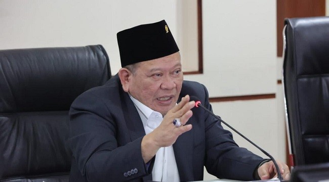 Ketua DPD RI Dukung Solusi Pemerintah Bangun SPBU Khusus Nelayan