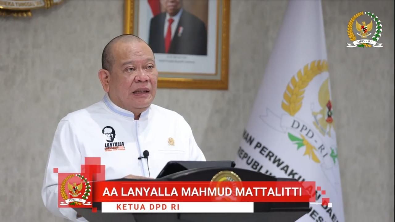 LaNyalla: Seni Kaligrafi Bagian Tak Terpisahkan dari Masyarakat Indonesia