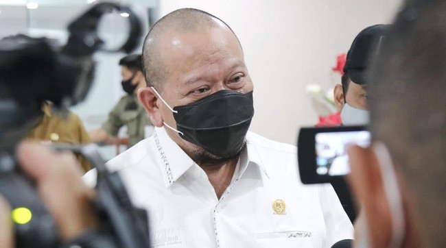 Ketua DPD RI Minta Pemerintah Desak PBB Beri Sanksi Israel Terkait Bentrok di Al-Aqsa 