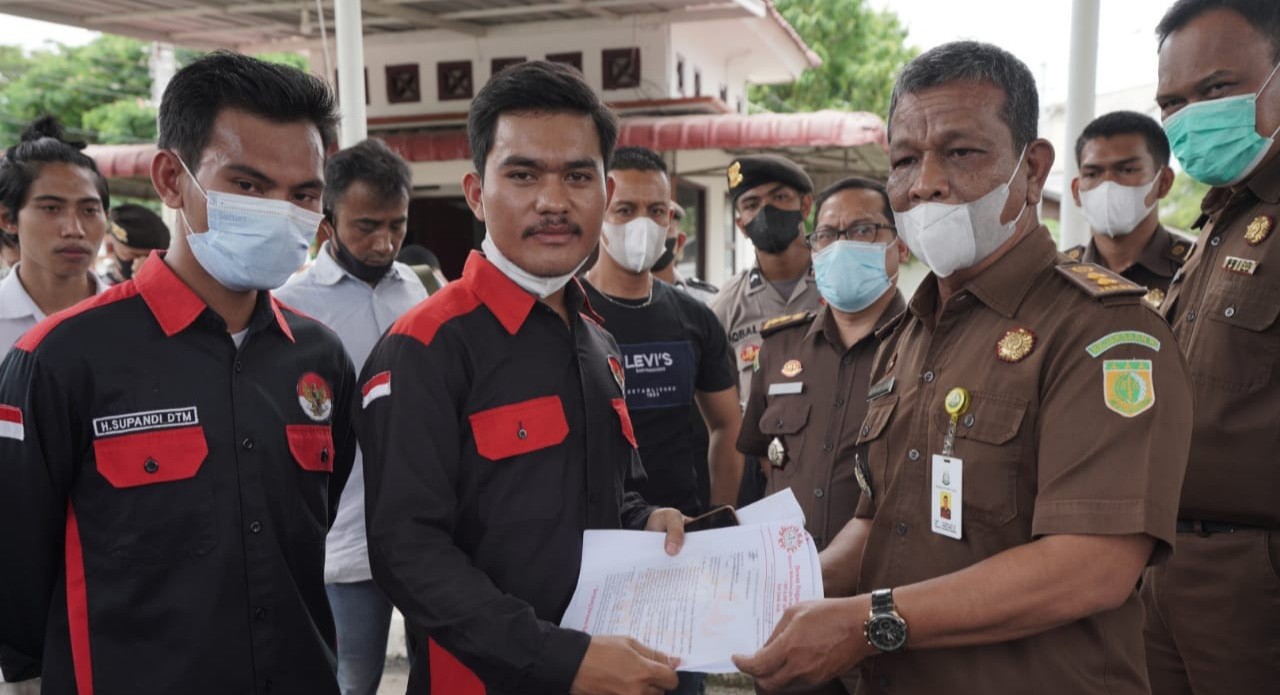 Sampaikan Klarifikasi, Kejati Aceh Tegaskan Tidak Benar Oknum Jaksa Kejari Langsa Meminta Uang
