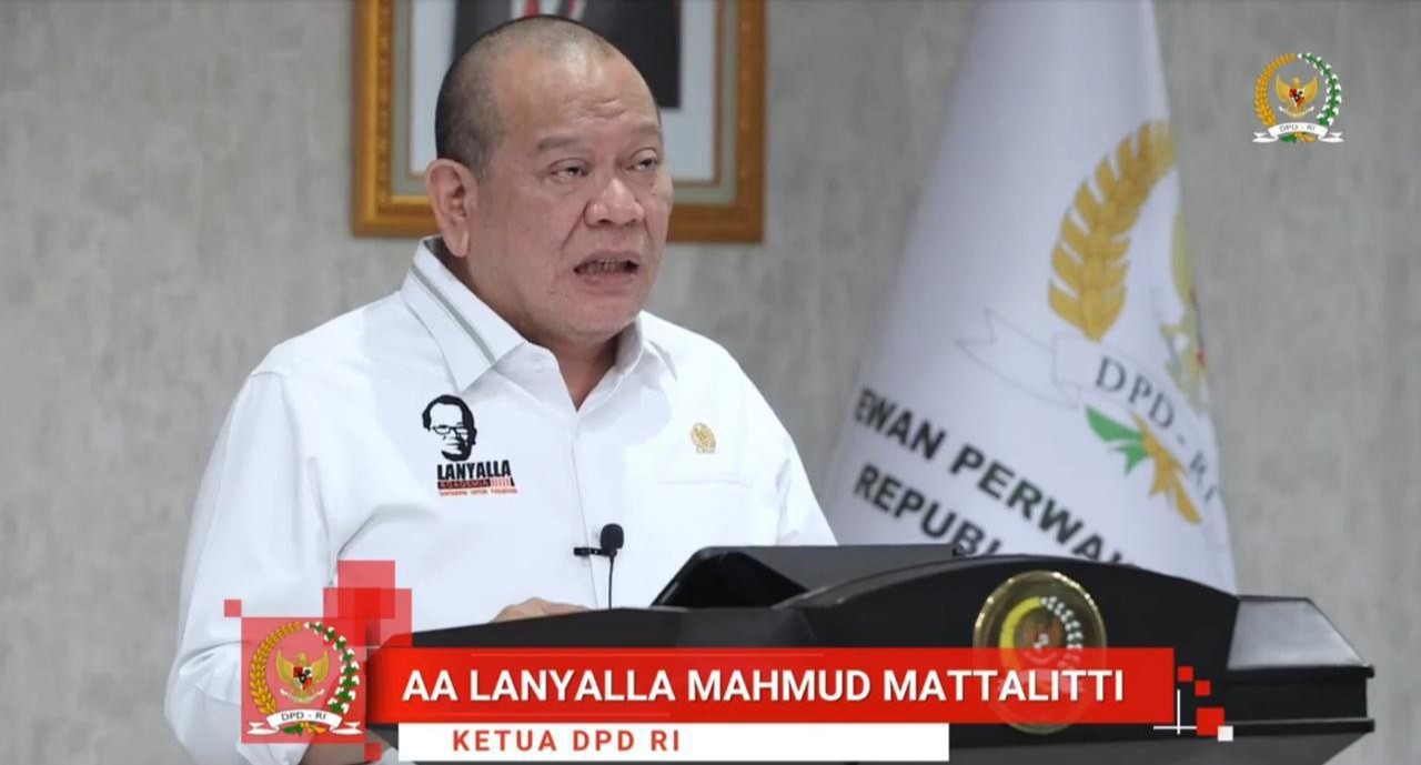 LaNyalla Ajak Kader PP Lahirkan Pemimpin Nasional yang Berani Kembali ke Ekonomi Pancasila 