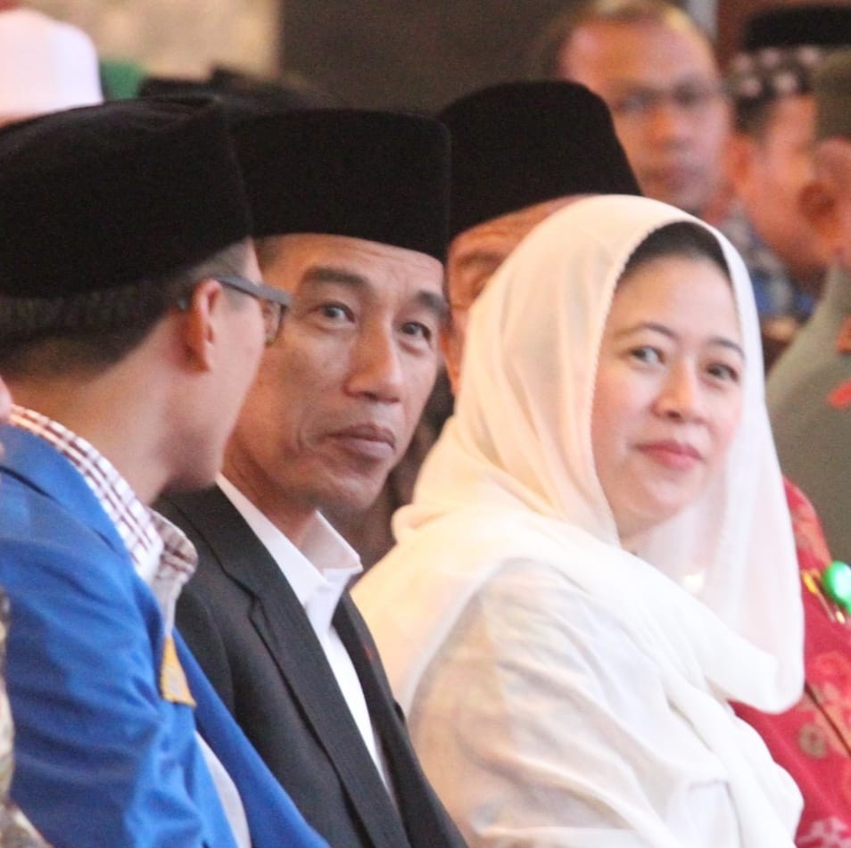 Harlah ke 62 PMII, Puan : Terus Bertranformasi untuk Membangun Peradapan