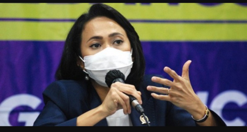DPR Komitmen Basmi Kekerasan Seksual di Tanah Air