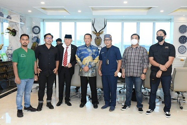 Bamsoet: IMI Akan Perbanyak Dokter Indonesia Bersertifikasi FIM dan FIA