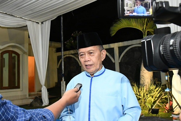 Syarief  Hasan Ingatkan Bulan Ramadhan Momen Tepat Tingkatkan Silaturahmi dan Introspeksi Diri