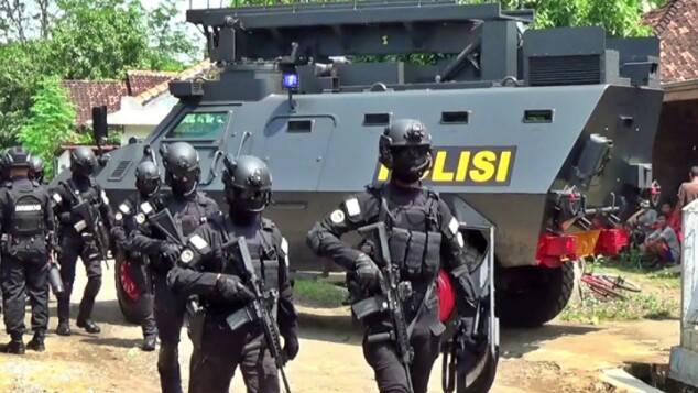 Densus 88 Temukan Fakta NII Berencana Gulingkan Pemerintah Sebelum 2024