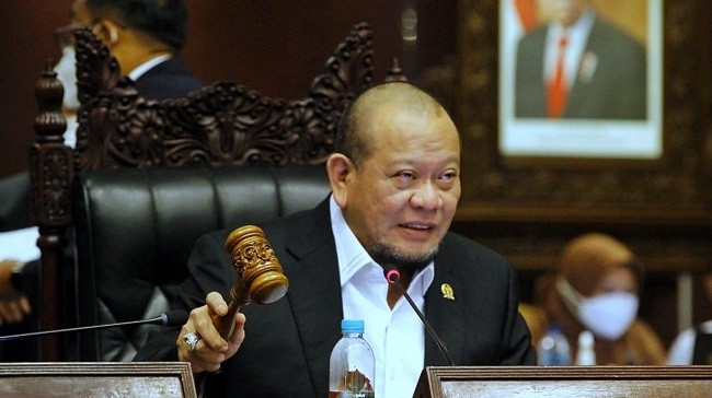 Ketua DPD RI Minta Pemerintah Siapkan Strategi Respons Kenaikan Harga Minyak dan Gas Bumi