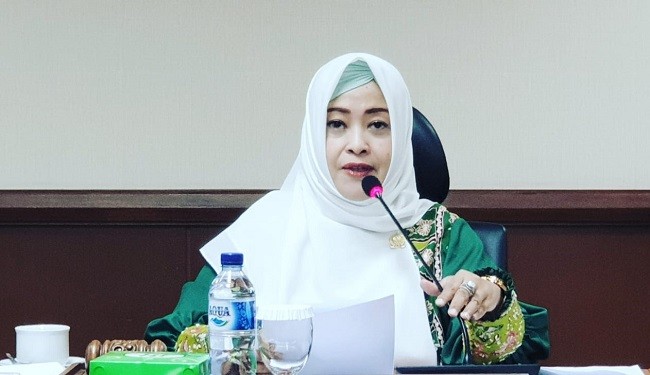 Serang Warga di Masjid Al-Aqsa, Fahira Idris: Israel Tak Mempan Dikecam, Harus Ada Aksi Nyata