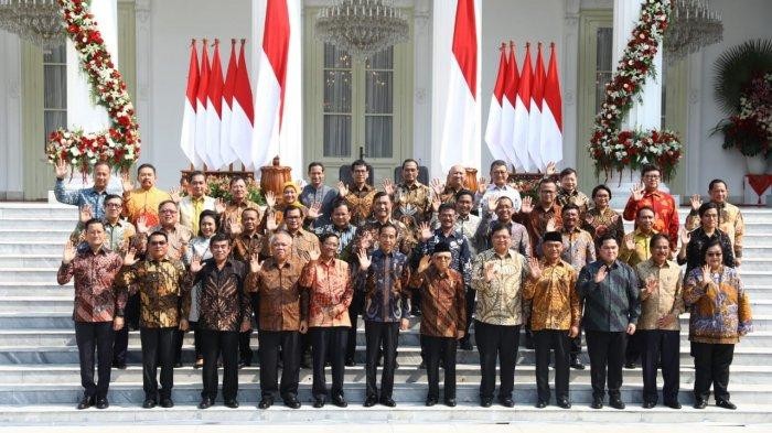 Menteri yang Ngotot Nyapres Disarankan Mundur dari Kabinet, Jangan Ganggu Jokowi