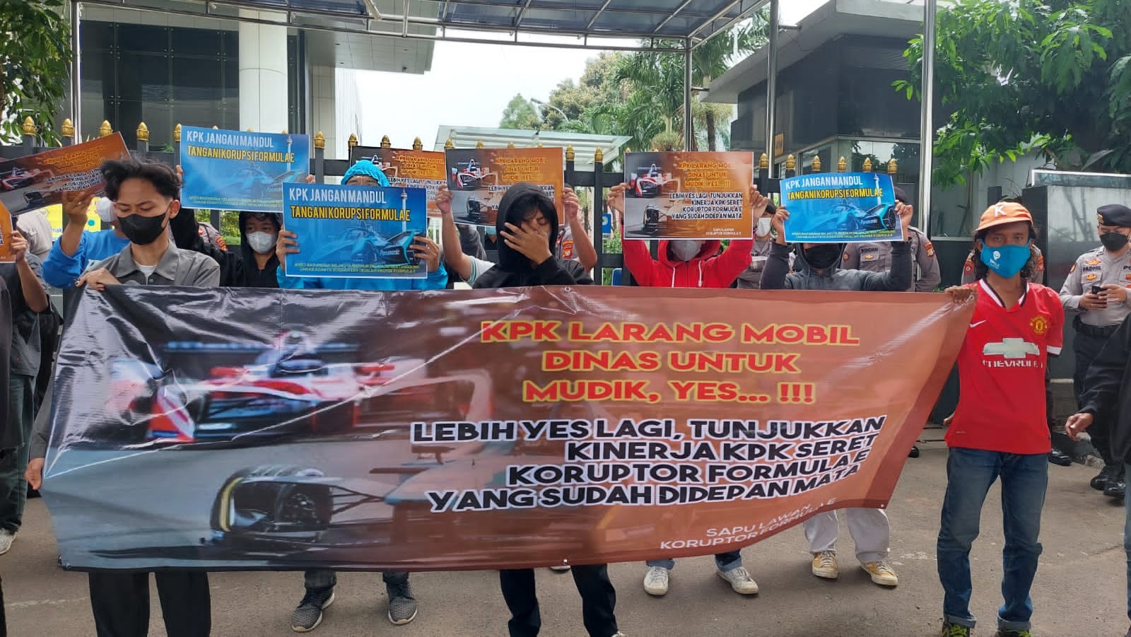 KPK Diminta Buktikan Tidak Mandul dalam Penanganan Dugaan Korupsi Formula E