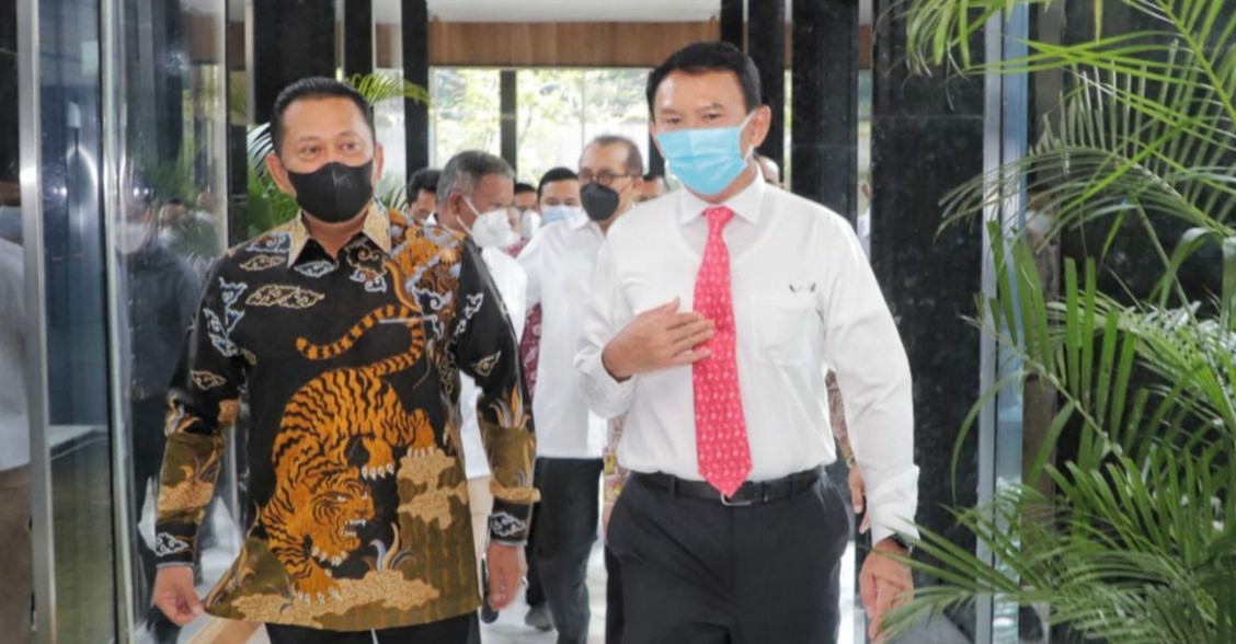 Ketua MPR RI Dorong Pemerintah Ubah Skema Pemberian Subsidi Energi