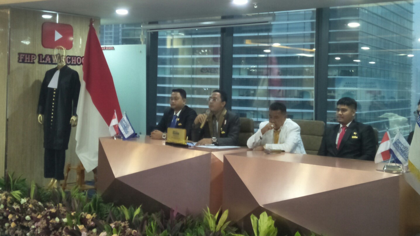 Keluar dari Peradi dan Masuk DPN Indonesia, Hotman Paris: Goodbye Otto Hasibuan