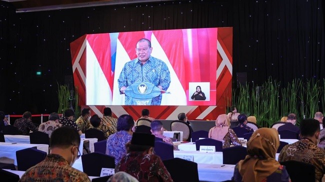 Ketua DPD RI: Rakyat Tidak Boleh Kalah dengan Oligarki